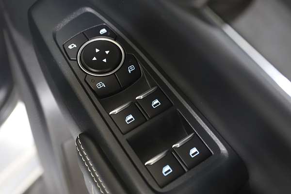 2024 Ford Everest Platinum 3.0L
