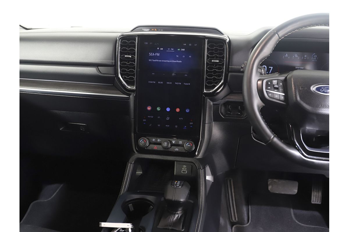 2024 Ford Everest Platinum 3.0L
