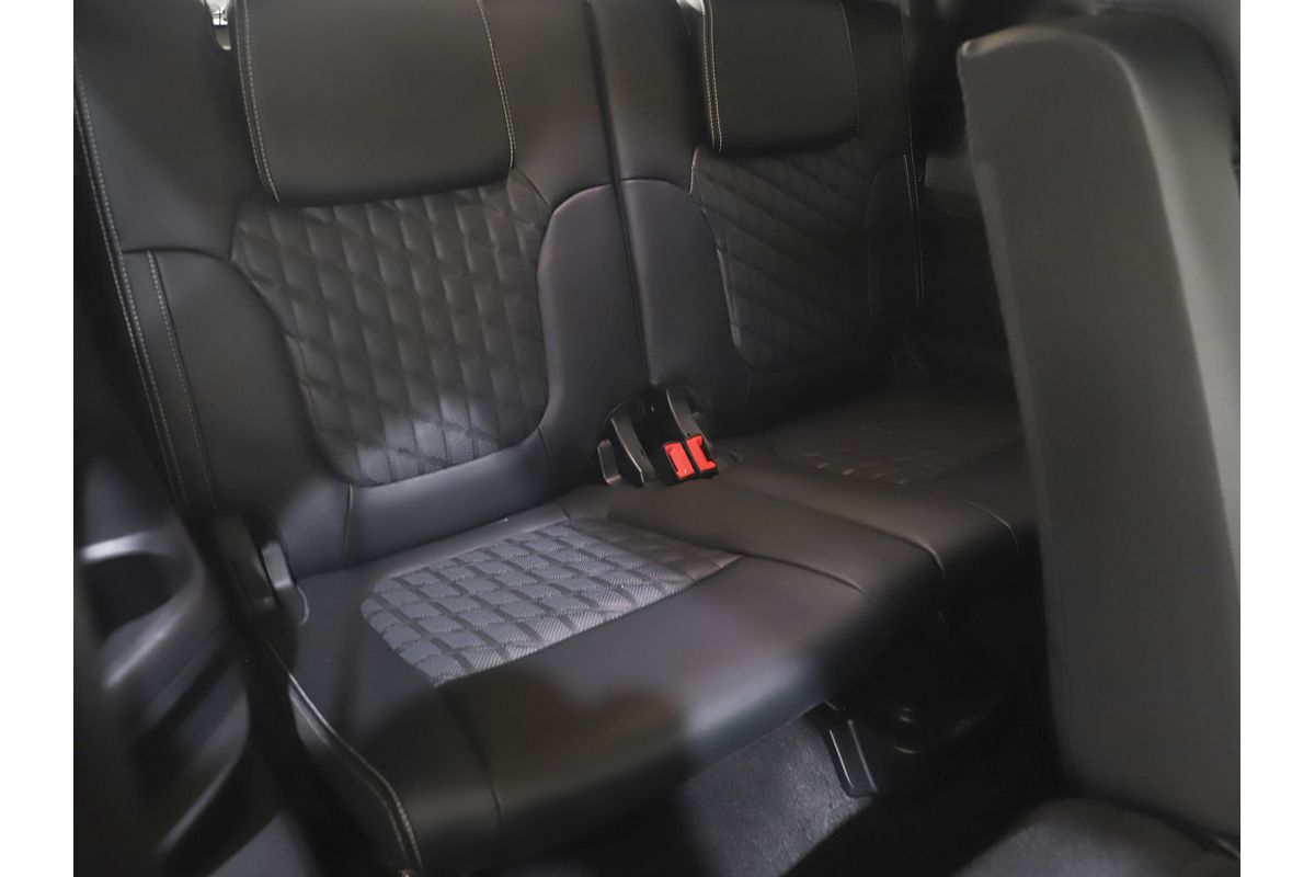 2024 Ford Everest Platinum 3.0L