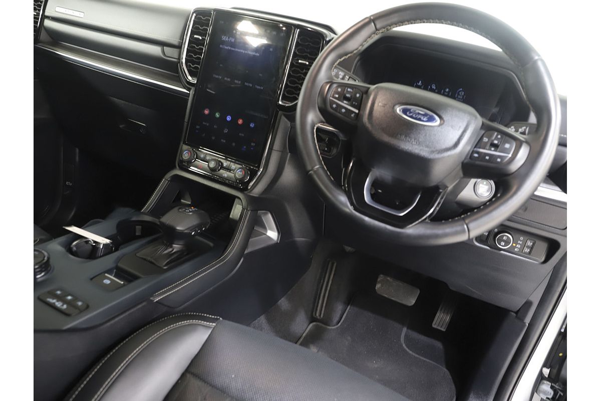 2024 Ford Everest Platinum 3.0L