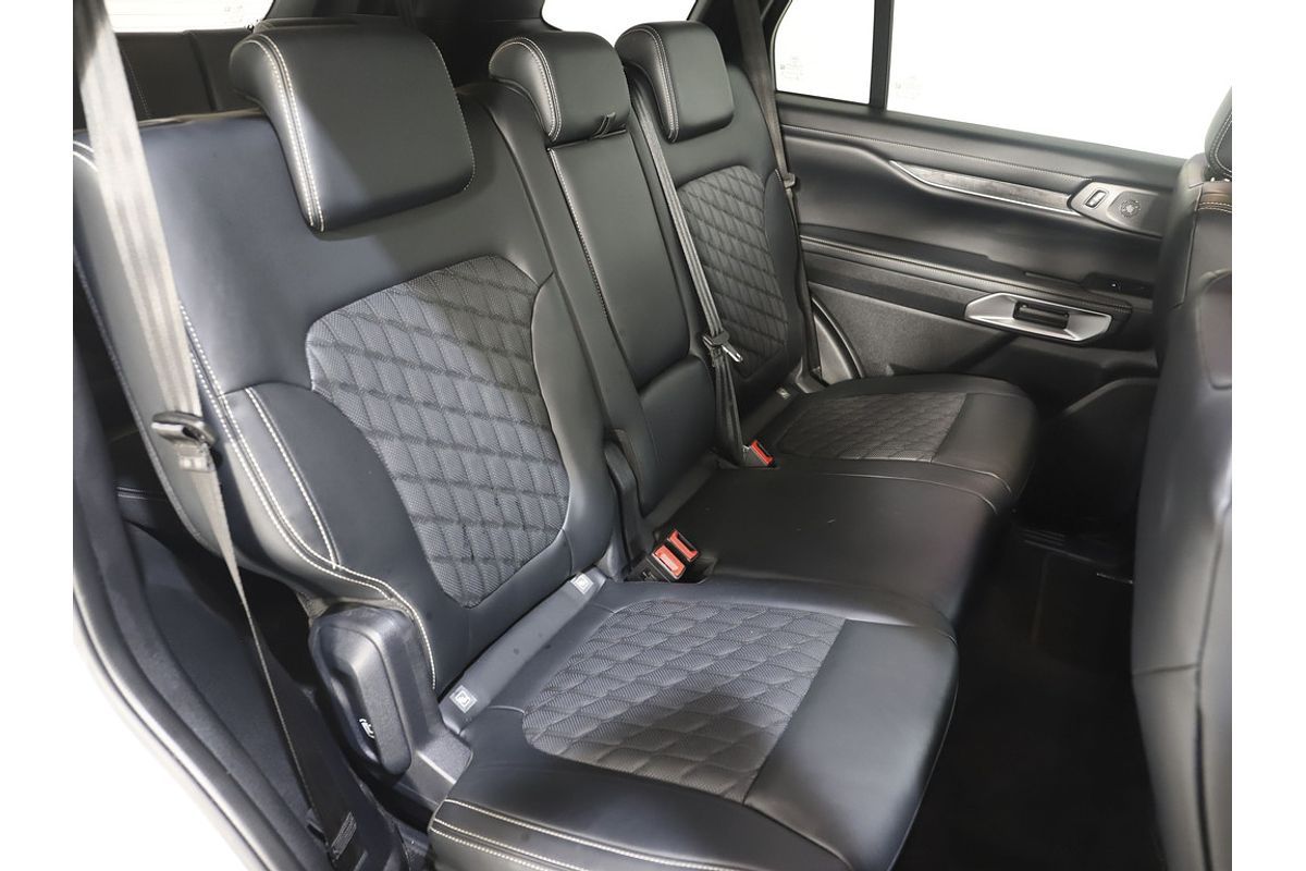 2024 Ford Everest Platinum 3.0L