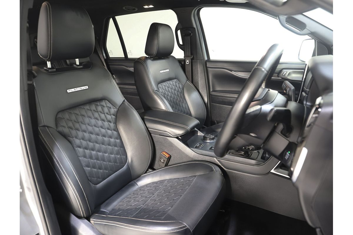 2024 Ford Everest Platinum 3.0L