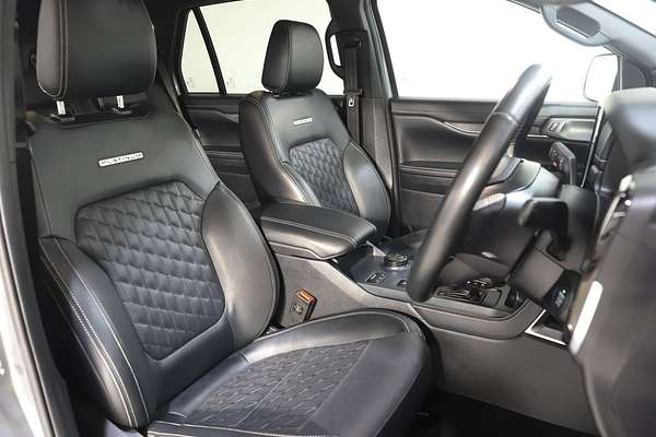 2024 Ford Everest Platinum 3.0L