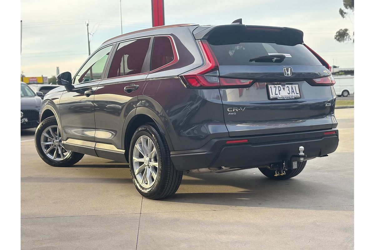 2023 Honda CR-V VTi L AWD RW