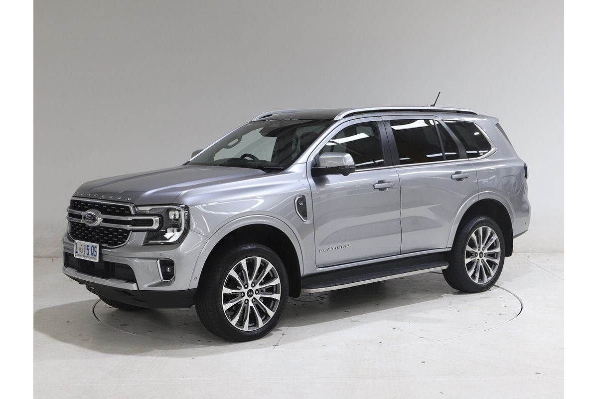2024 Ford Everest Platinum 3.0L