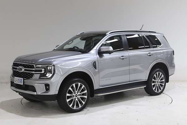 2024 Ford Everest Platinum 3.0L