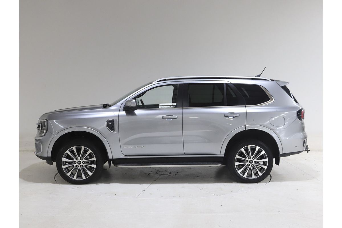 2024 Ford Everest Platinum 3.0L