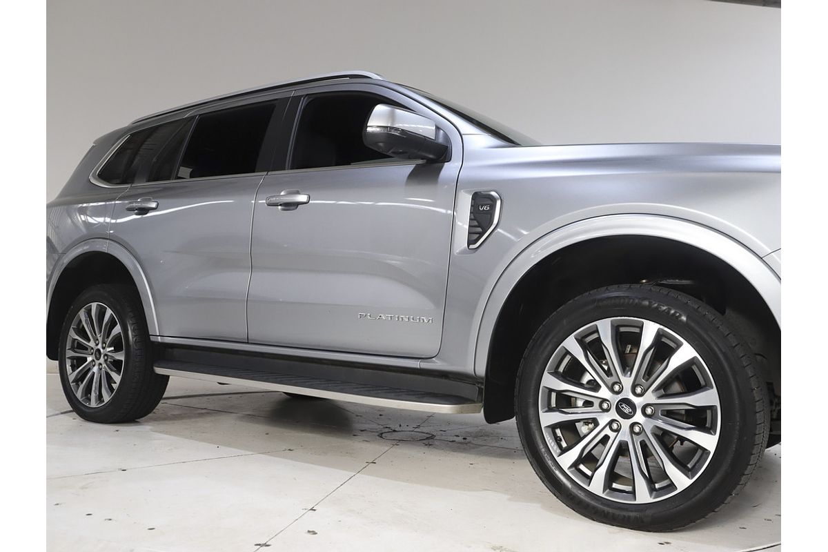 2024 Ford Everest Platinum 3.0L