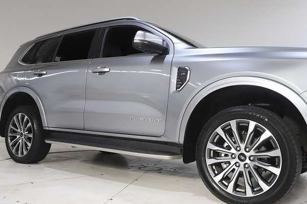 2024 Ford Everest Platinum 3.0L