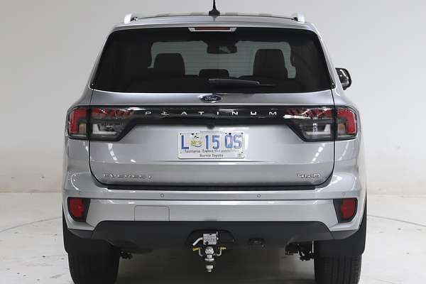 2024 Ford Everest Platinum 3.0L