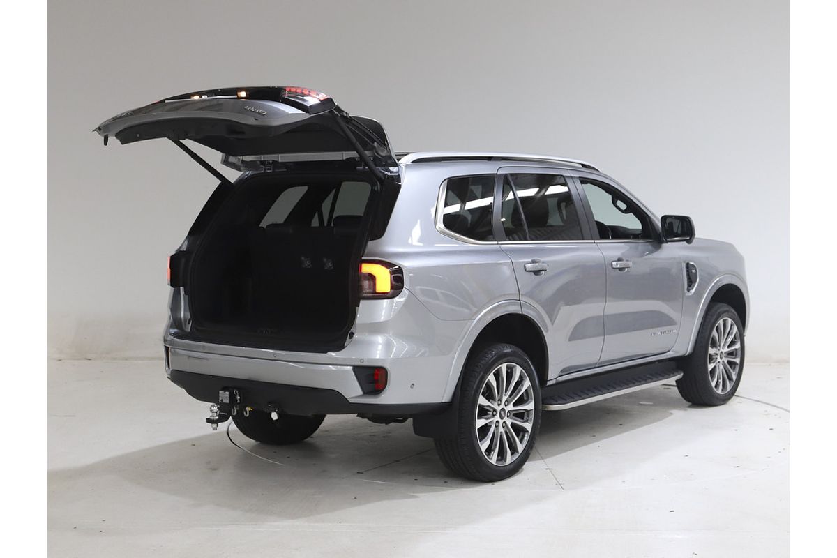 2024 Ford Everest Platinum 3.0L