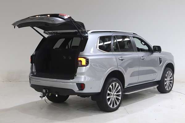 2024 Ford Everest Platinum 3.0L
