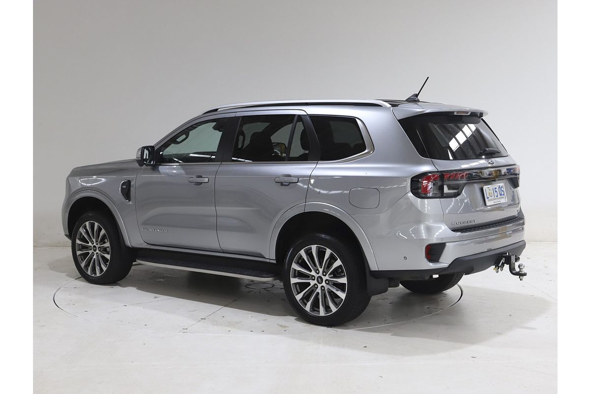 2024 Ford Everest Platinum 3.0L
