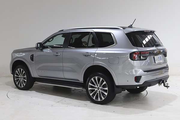 2024 Ford Everest Platinum 3.0L