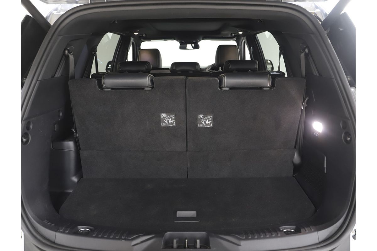 2024 Ford Everest Platinum 3.0L