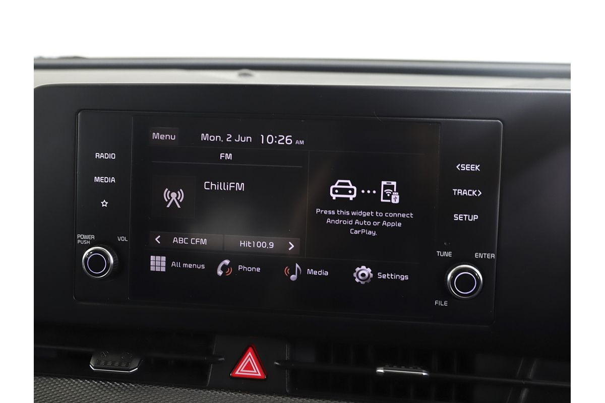 2022 Kia Sportage S NQ5