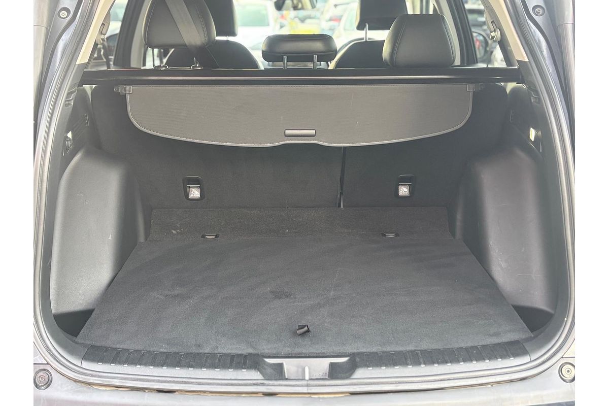 2023 Honda CR-V VTi L AWD RW