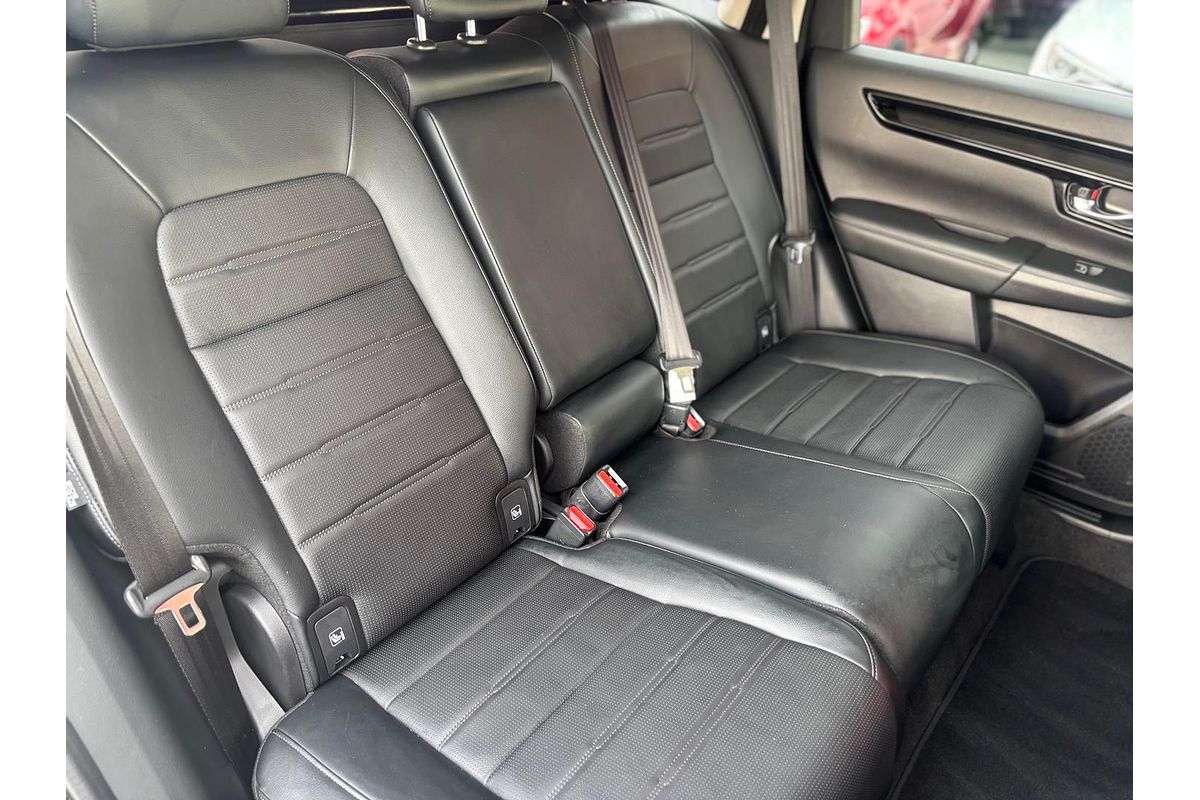 2023 Honda CR-V VTi L AWD RW