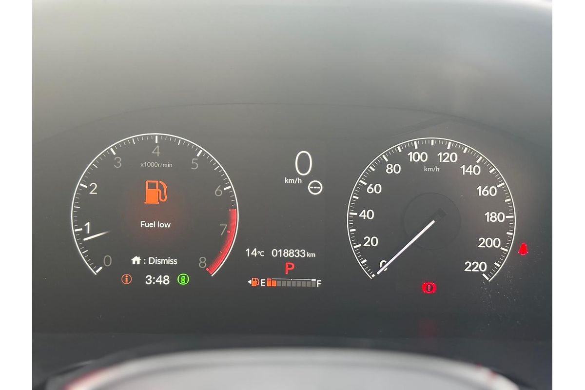 2023 Honda CR-V VTi L AWD RW