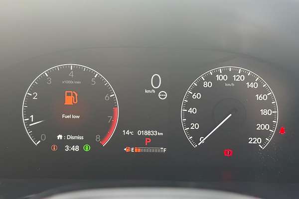 2023 Honda CR-V VTi L AWD RW