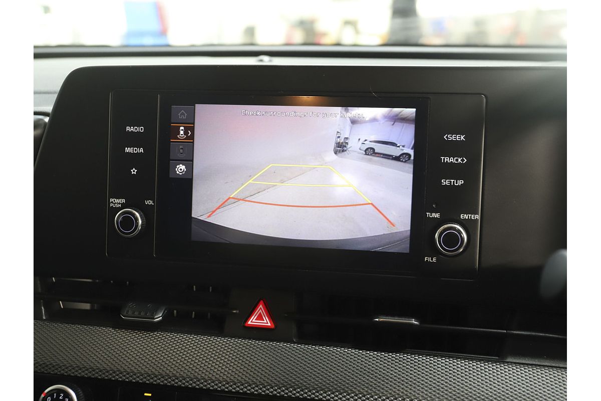 2022 Kia Sportage S NQ5