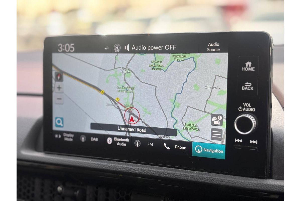 2023 Honda CR-V VTi L AWD RW