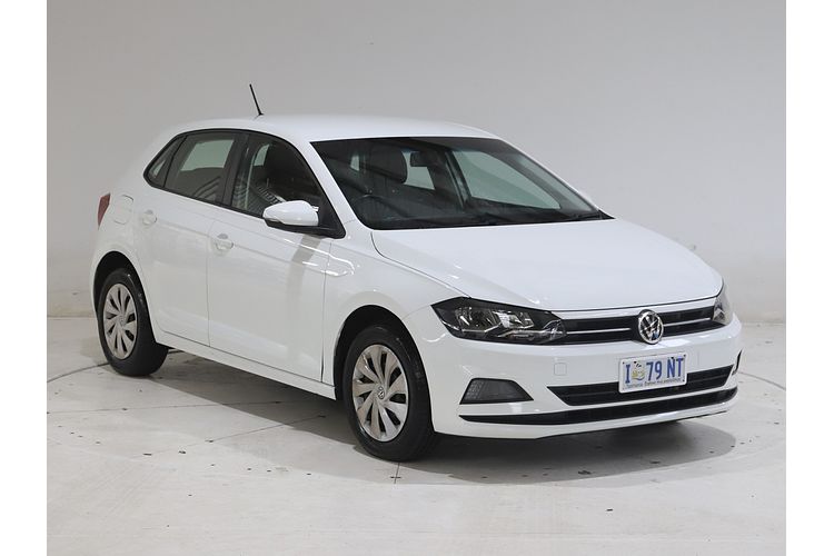 2019 Volkswagen Polo 70TSI Trendline AW