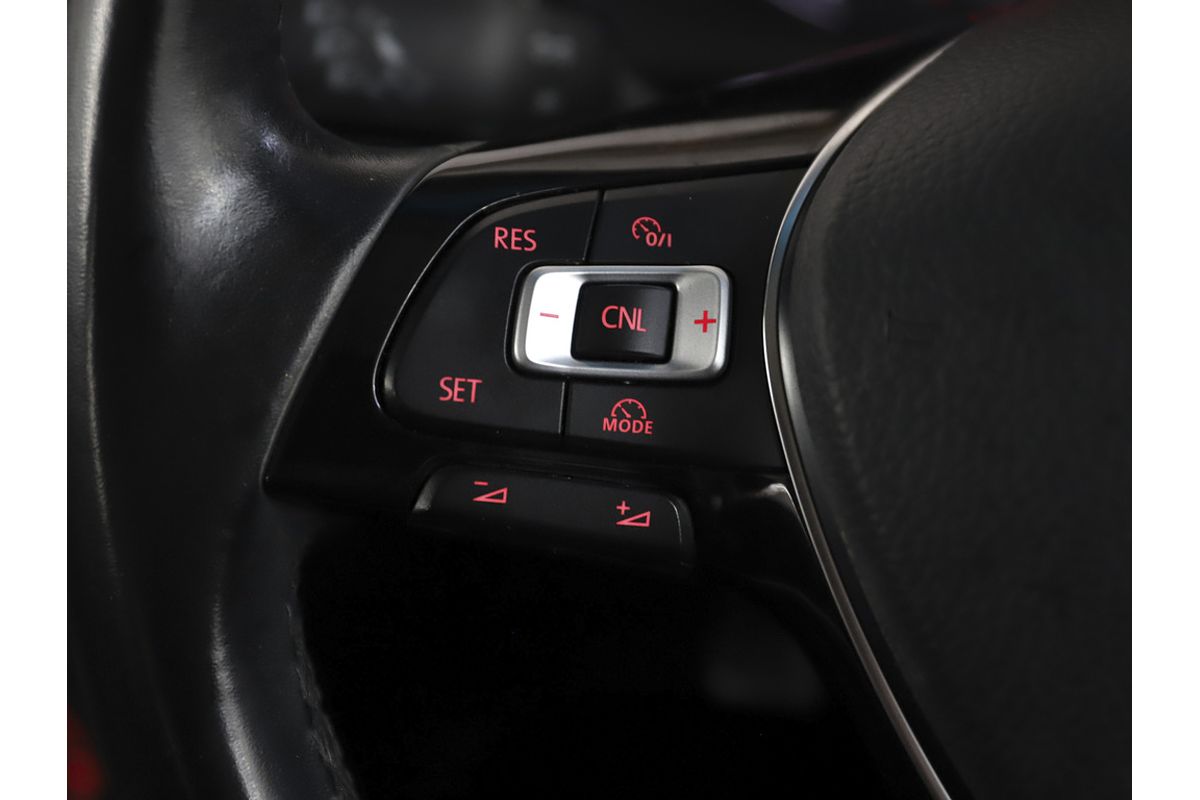 2019 Volkswagen Polo 70TSI Trendline AW