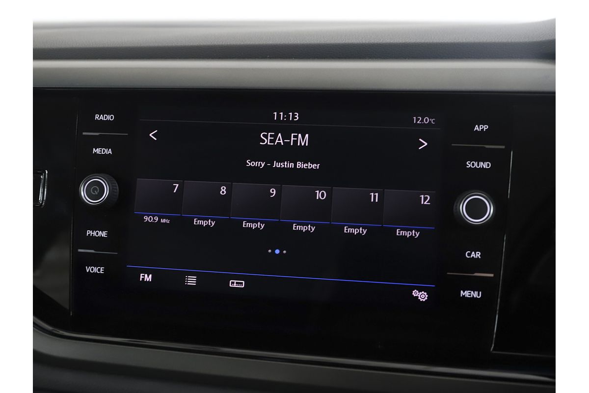 2019 Volkswagen Polo 70TSI Trendline AW
