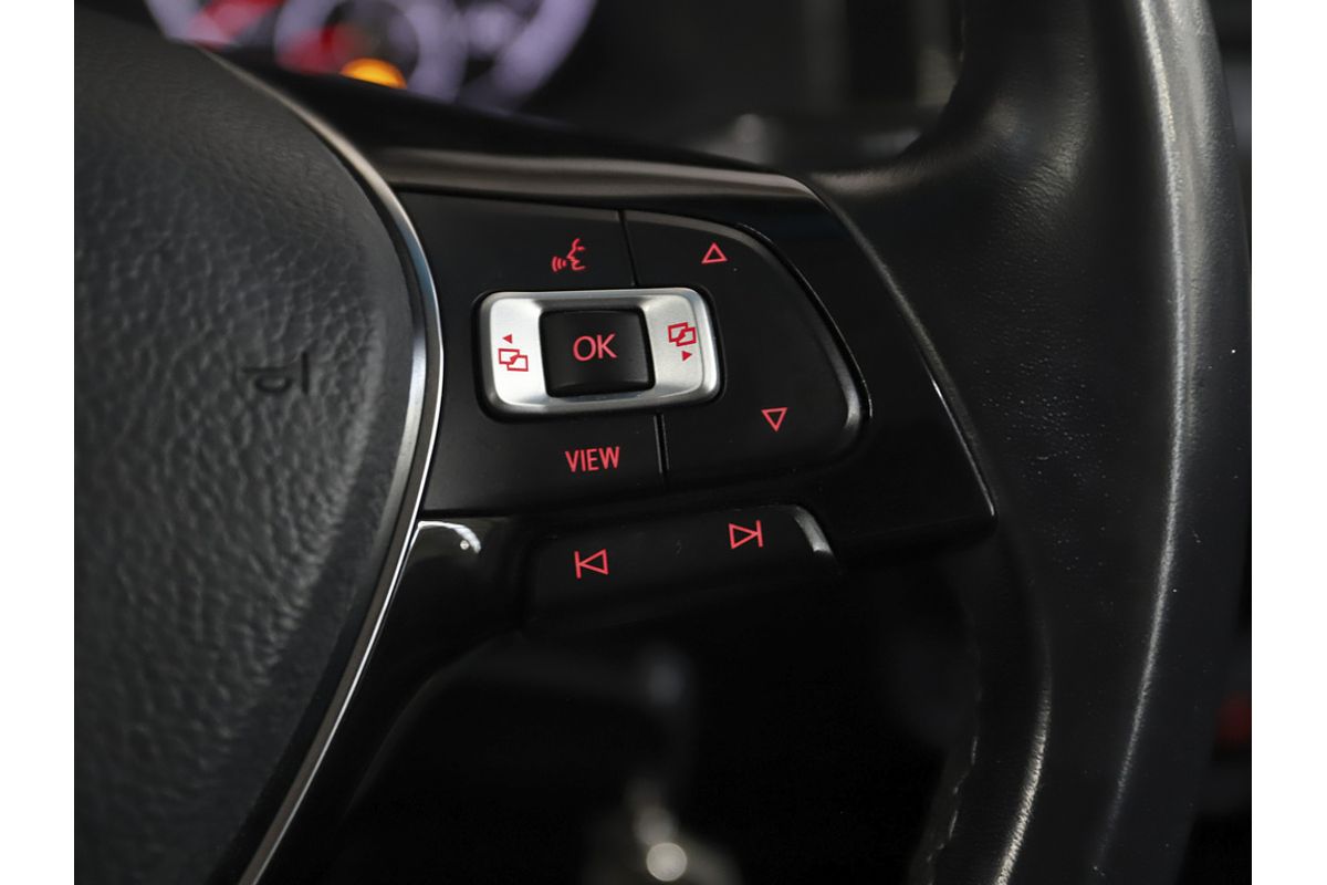 2019 Volkswagen Polo 70TSI Trendline AW