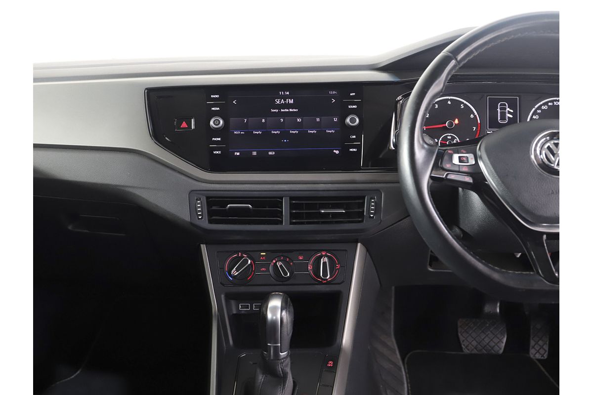 2019 Volkswagen Polo 70TSI Trendline AW