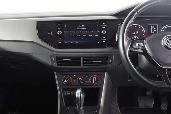 2019 Volkswagen Polo 70TSI Trendline AW