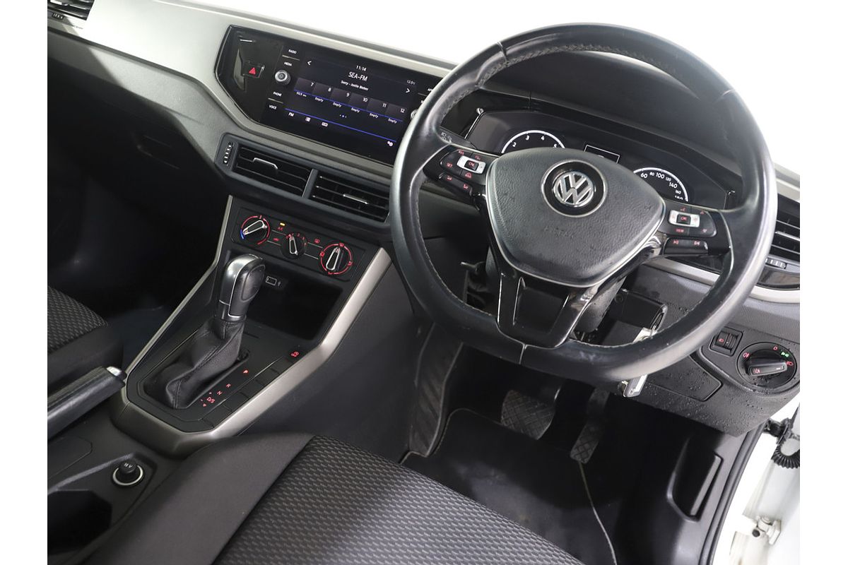 2019 Volkswagen Polo 70TSI Trendline AW