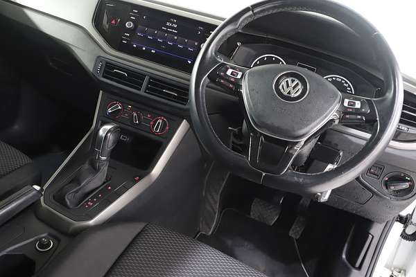 2019 Volkswagen Polo 70TSI Trendline AW