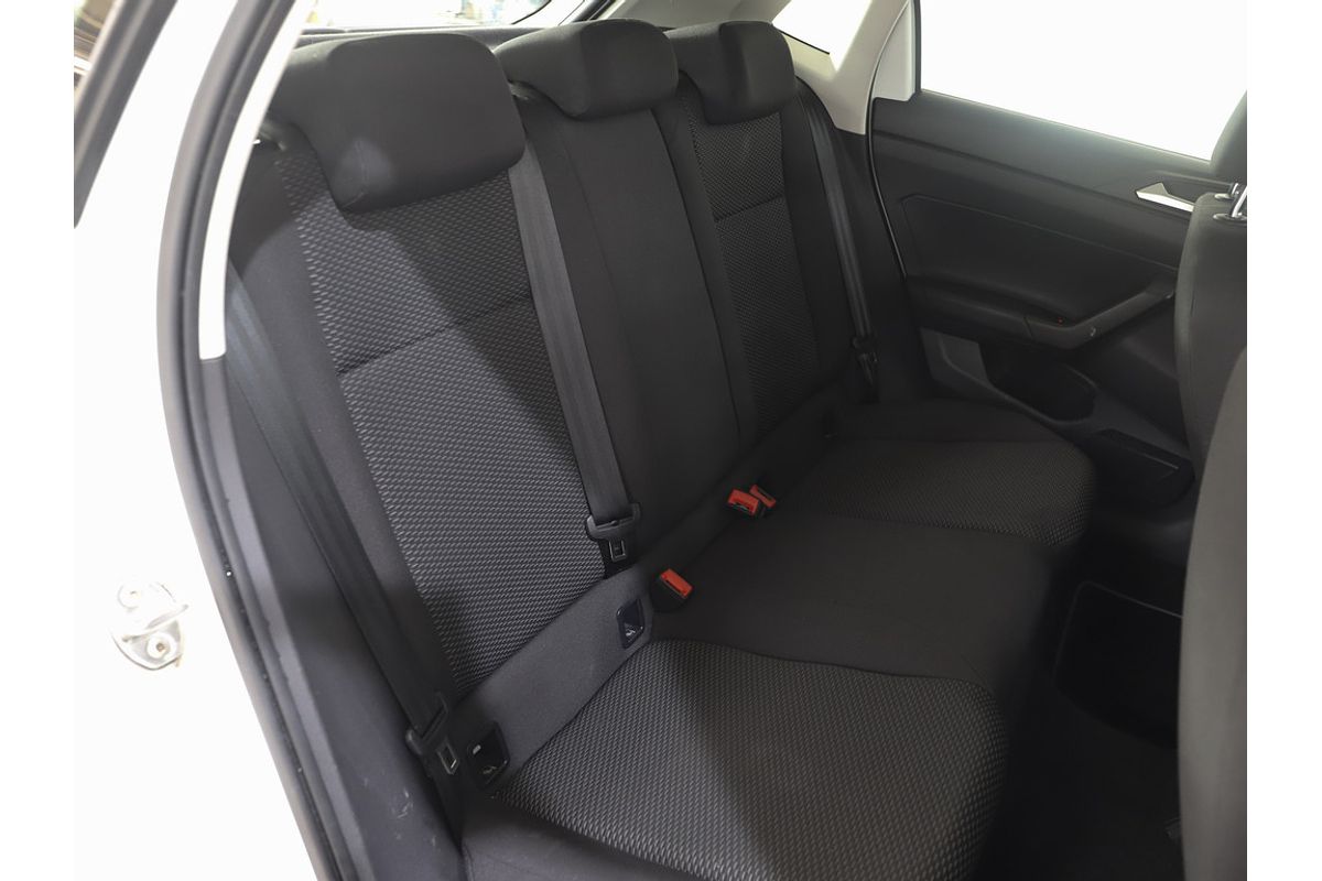 2019 Volkswagen Polo 70TSI Trendline AW