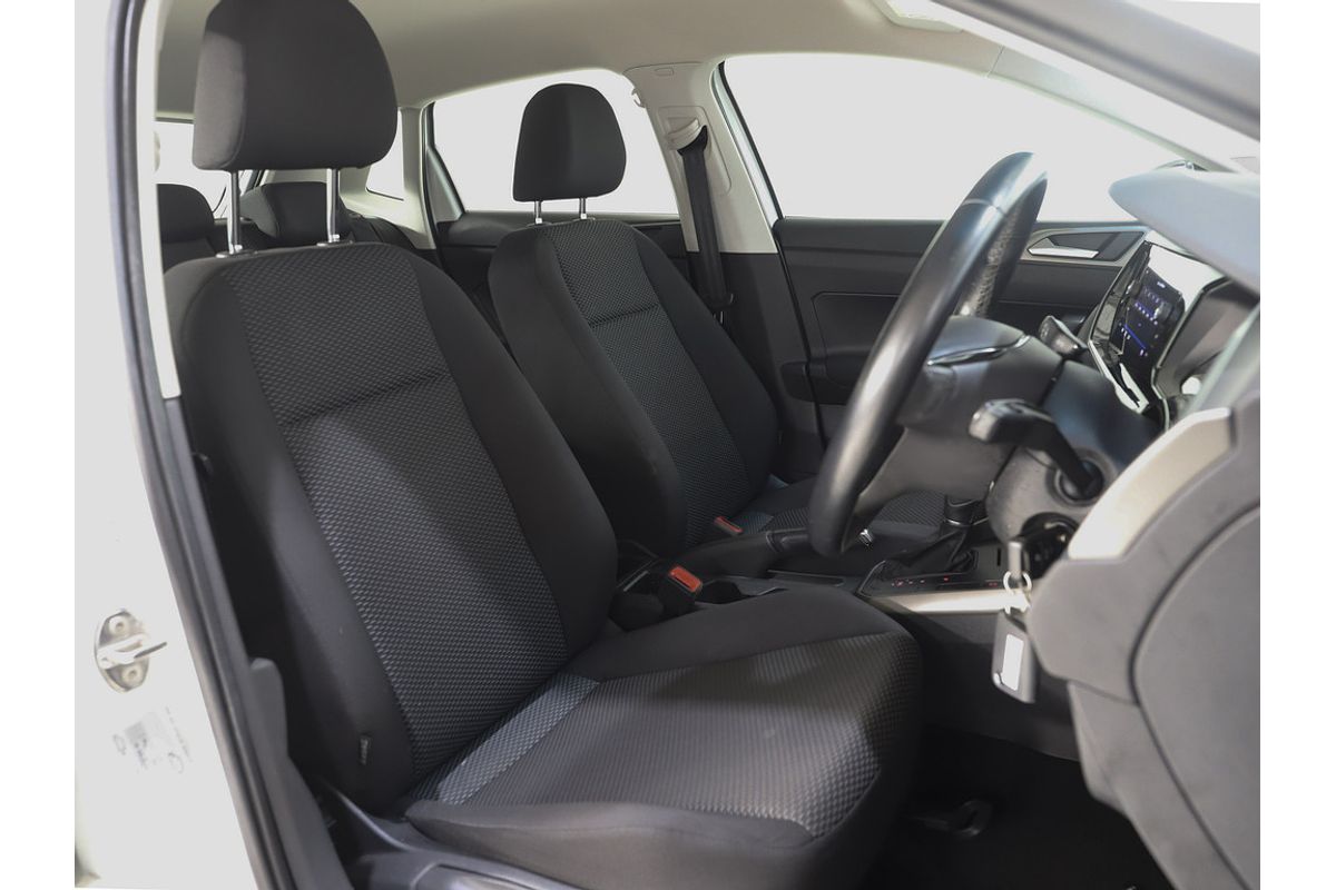 2019 Volkswagen Polo 70TSI Trendline AW