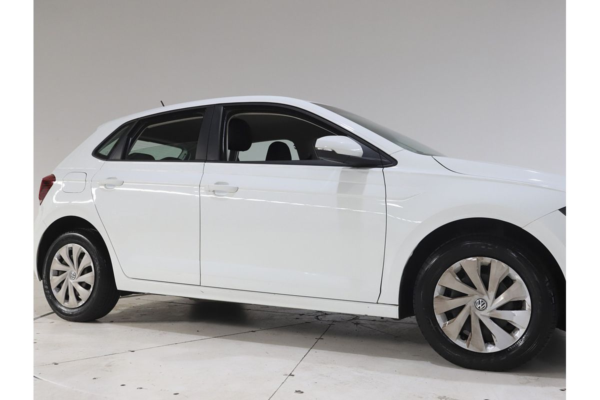 2019 Volkswagen Polo 70TSI Trendline AW