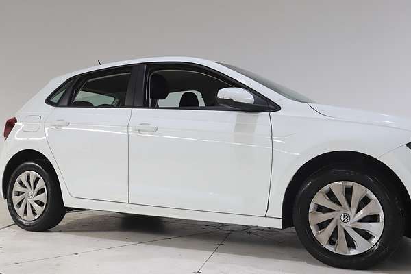 2019 Volkswagen Polo 70TSI Trendline AW