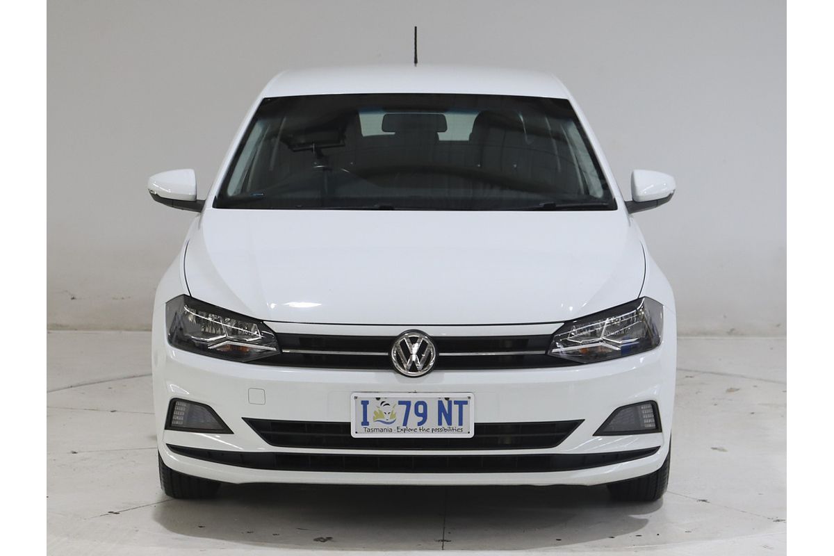 2019 Volkswagen Polo 70TSI Trendline AW