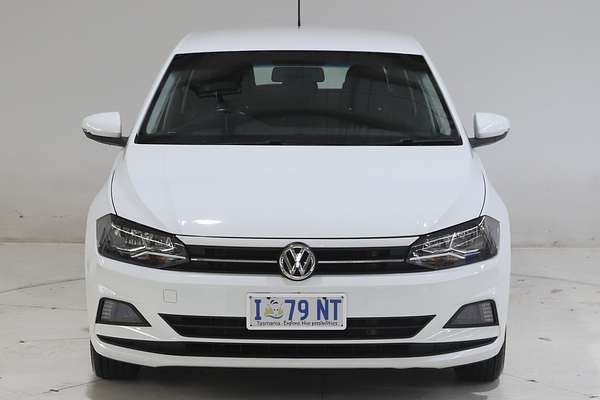2019 Volkswagen Polo 70TSI Trendline AW