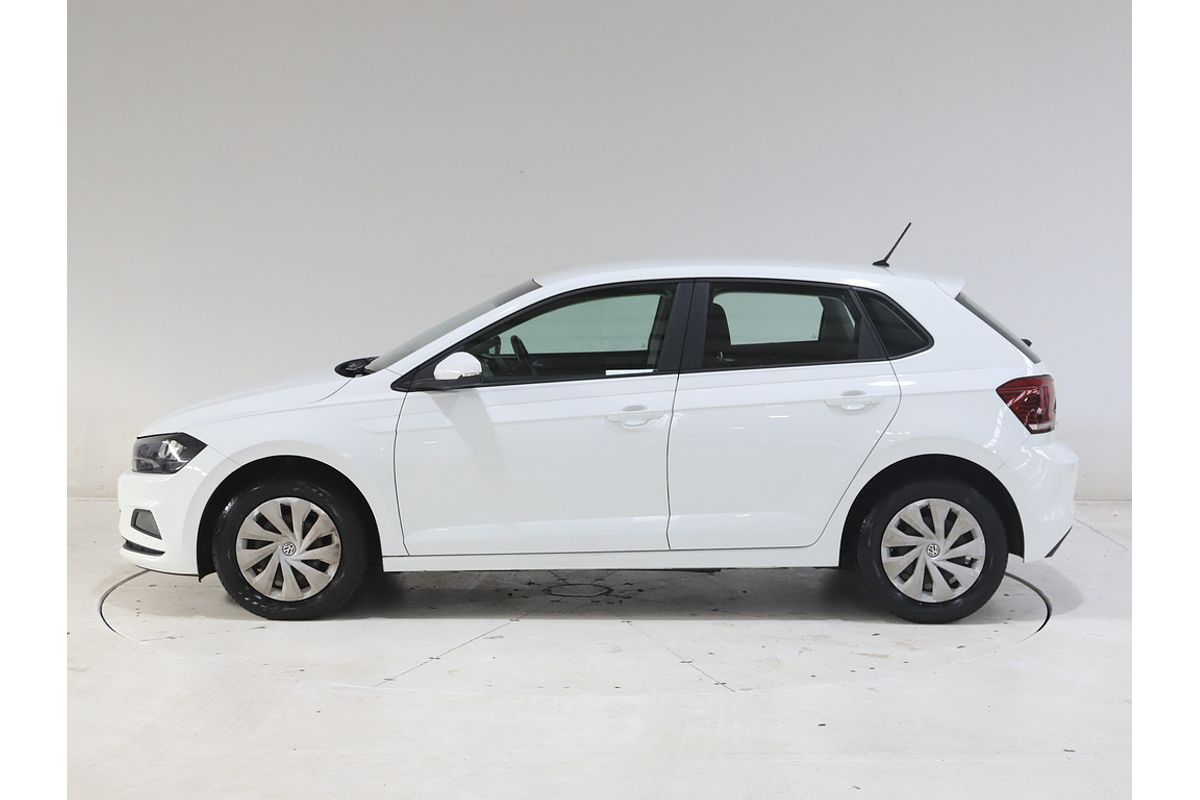 2019 Volkswagen Polo 70TSI Trendline AW