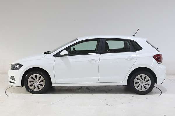 2019 Volkswagen Polo 70TSI Trendline AW