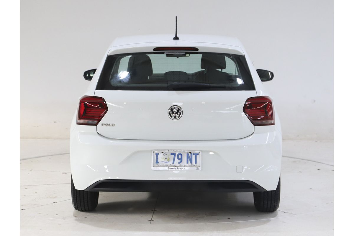 2019 Volkswagen Polo 70TSI Trendline AW
