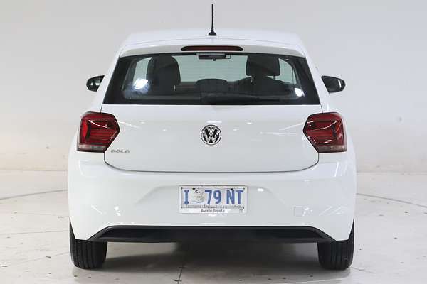 2019 Volkswagen Polo 70TSI Trendline AW