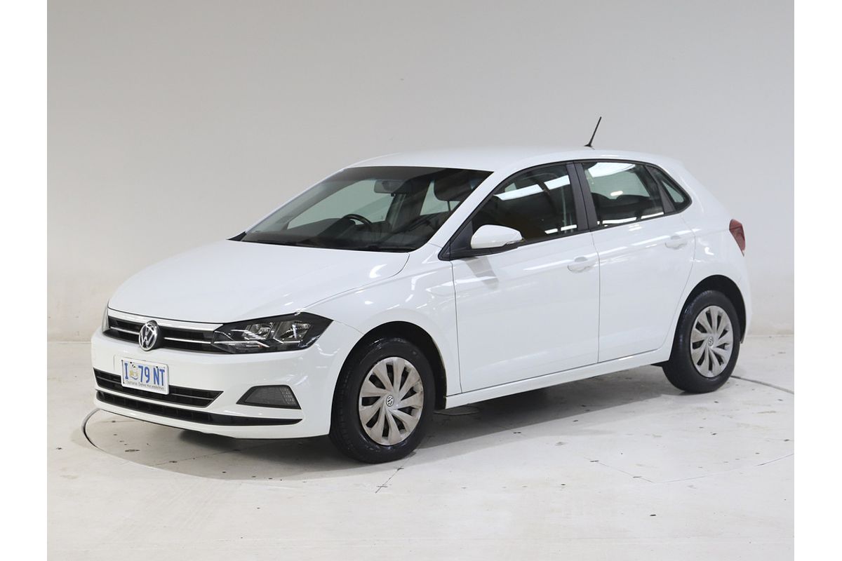 2019 Volkswagen Polo 70TSI Trendline AW