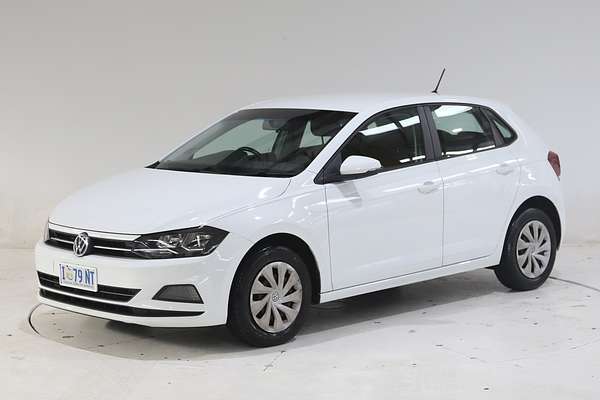 2019 Volkswagen Polo 70TSI Trendline AW