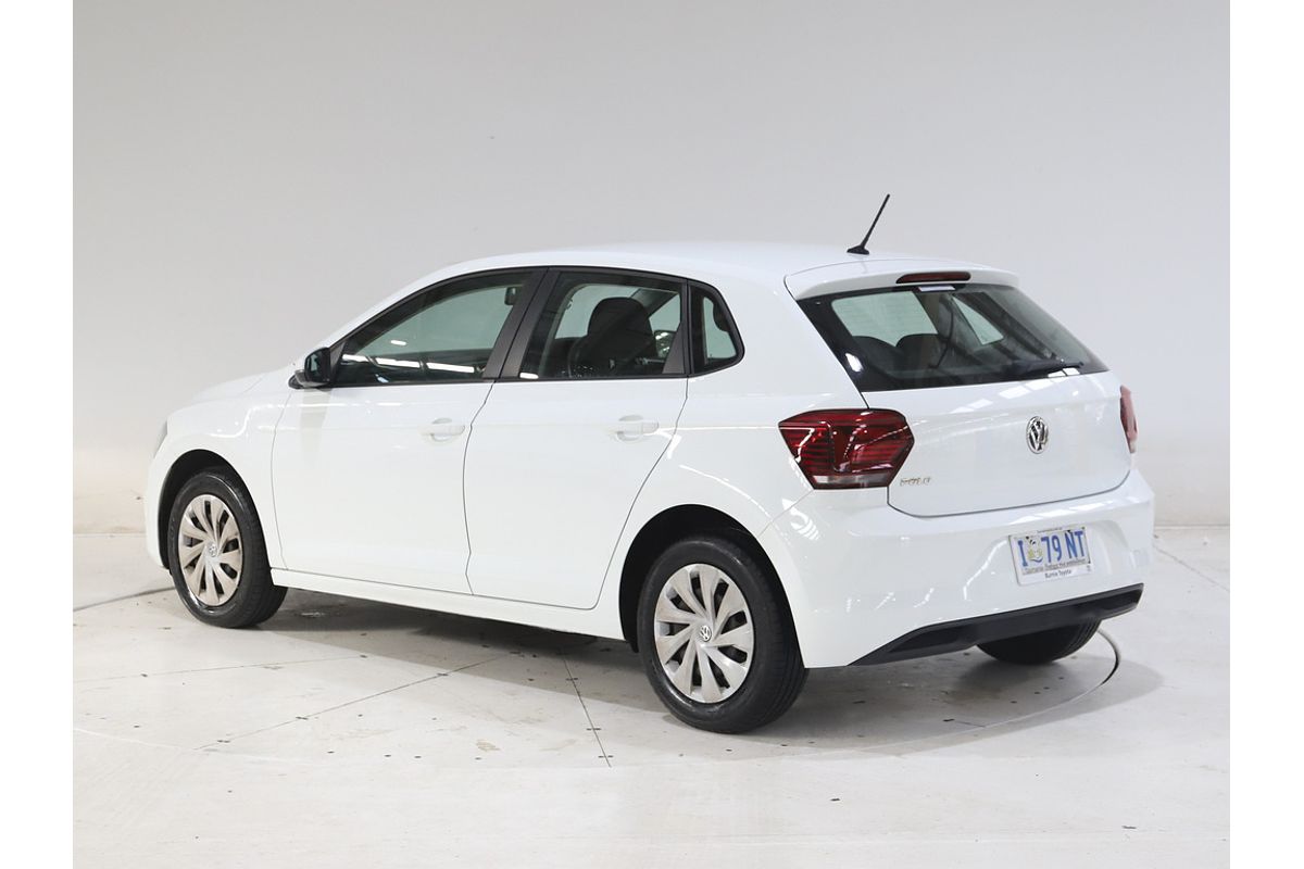 2019 Volkswagen Polo 70TSI Trendline AW
