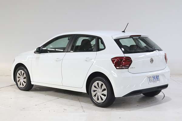 2019 Volkswagen Polo 70TSI Trendline AW