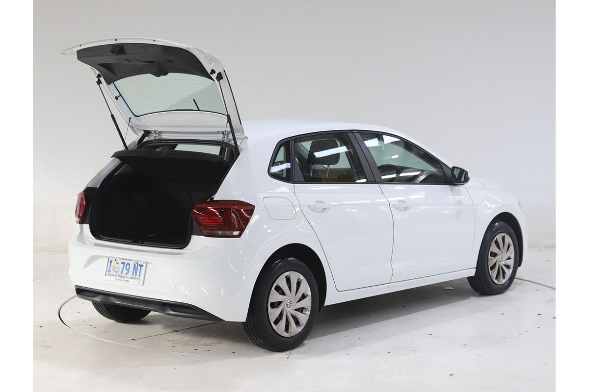 2019 Volkswagen Polo 70TSI Trendline AW
