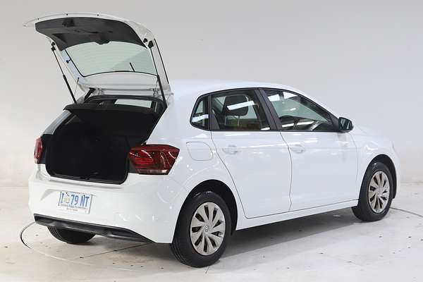 2019 Volkswagen Polo 70TSI Trendline AW